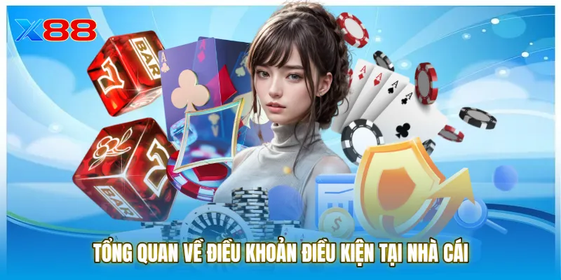 Tổng quan về điều khoản điều kiện tại nhà cái